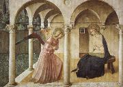 Annunciation Fra Angelico